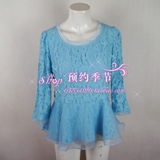 2014夏款女装西子印象专柜正品时尚修身连衣裙