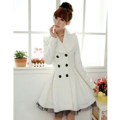 艾米塔韩版长袖连衣裙