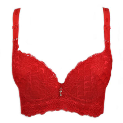 纵捷2298文胸正品C杯聚拢侧收集中上托定型内衣