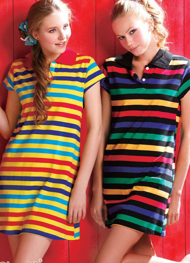 梦幻之蝶2011年春夏睡衣/家居服套装