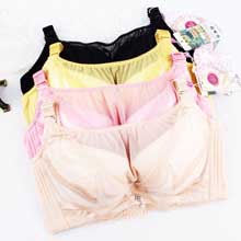 卡诗帕丝抹胸防走光防狼内衣超透气竹炭薄膜C杯文胸