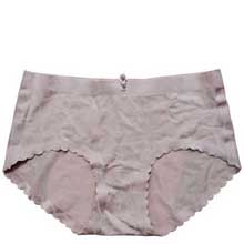 雅蒂芬专柜正品 女士无痕三角内裤K2620配套文胸