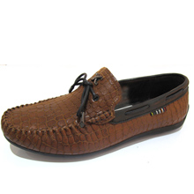 动感公牛时尚休闲男士皮鞋