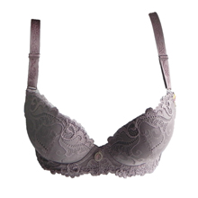 纤诗婷文胸 精油按摩聚拢调整型文胸