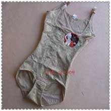 娜黛芬收腹收胃提胸挺背提臀连体三角美体塑身衣