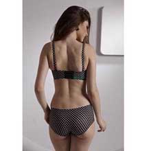 纤姿依人3年春季新款无痕女装ML码内裤