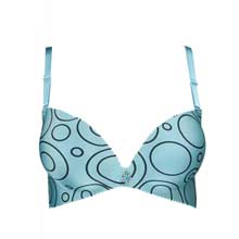 纤姿依人聚拢厚杯无痕文胸ABC杯