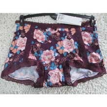 泊宜思 2014 新款 印花 配套 内裤