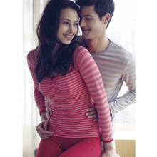 爱谱诗内衣2012秋冬装男女保暖内衣