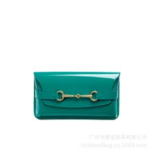 魅丽姿韩国时尚手抓包 真皮女士手拿包 引领时尚女包