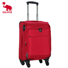 爱华仕拉杆箱 万向轮商务登机旅行箱行李箱男女功能箱包