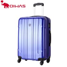 爱华仕拉杆箱万向轮ABS+PC旅行箱男行李箱登机箱