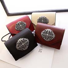 2014新款欧美复古包克罗心斜挎迷你小包包个性女包潮包