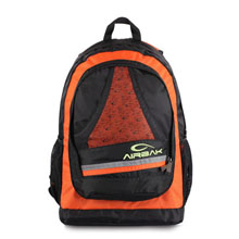 佰克CNYL-003 橙色双肩包