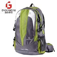 迪欧摩尼 双肩包男女运动背包休闲旅行背包电脑旅游包