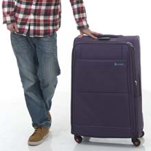 欧森正品万向轮拉杆箱登机箱拉杆旅行箱20寸电脑行李箱