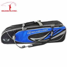 维卡莱林正品2014新款溪流软质短节杆包