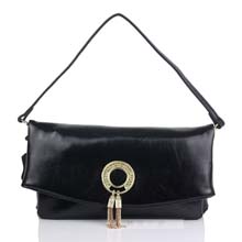 皮雅圣正品P373-1216女包 潮时尚宴会牛皮手提单肩斜挎包