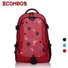 易合电脑包双肩包14-15寸休闲旅行背包学生书包男 女电脑背包