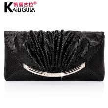 凯丽古拉真皮手拿包女2014新款手包女包欧美潮女手抓包单肩晚宴包