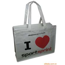 覆膜无纺布袋 淋膜袋 时尚购物袋 精美购物袋