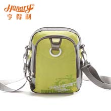 亨得利女士斜挎包小挎包女式斜挎小包韩版户外斜挎包