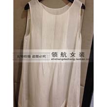 读我READ ME 2014春夏款专柜正品代购 背心裙