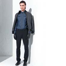 温格男装服饰产品展示