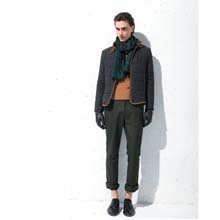 VENNGER品牌男装产品展示