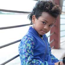 酷比乐2014年春夏新款男童装产品