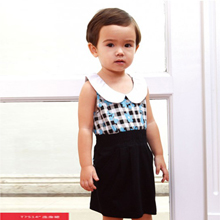 小石头童装2013春夏装婴童服饰