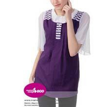 台湾六甲村服金属纤维长款XL码防辐射防护衣