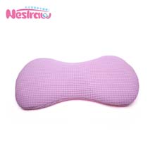 巢生新生儿定型枕夏季枕头可水洗透气防窒息防偏头婴儿枕