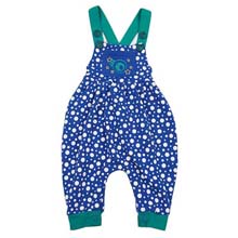 巴比布 拼色点点 2013新款儿童长裤 背带裤不开裆童裤