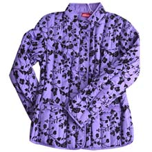 雪银狐2013秋冬新款女士正品保暖波点羽绒内衣羽绒内胆 羽绒服