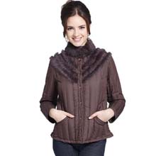 雪银狐2013秋冬新款女士正品保暖羽绒内衣羽绒内胆羽绒服