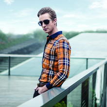 步西尼男装品牌最新产品