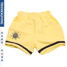 姗可诗格文专柜正品童装新款男童海军短裤