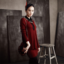 极美度品牌女装产品展示