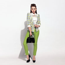 雅美瑞女装2014年春夏装四