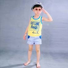 尼斯兔童装春夏季潮装展示