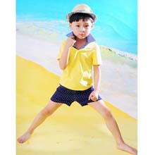 尼斯兔童装春夏季潮装展示