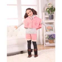 尼斯兔童装秋冬季潮装展示