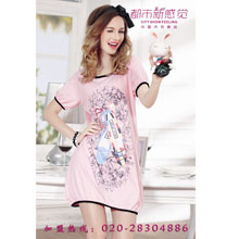 都市新感觉家居服系列-478109