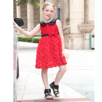 尼斯兔潮童装产品展示