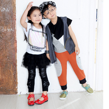 尼斯兔潮童装产品展示