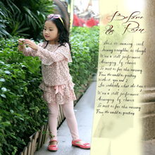 尼斯兔潮童装产品展示