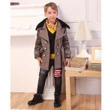 尼斯兔潮童装产品展示