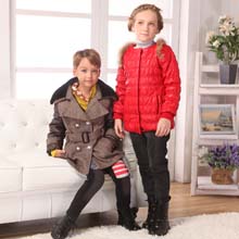 尼斯兔潮童装产品展示