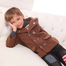 尼斯兔潮童装产品展示